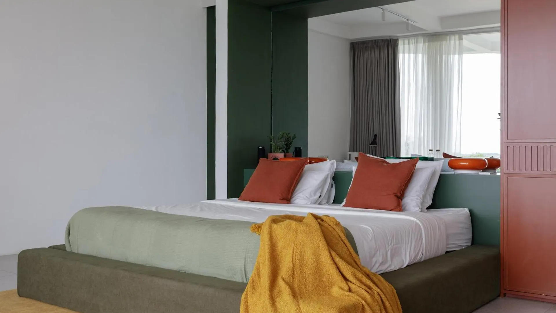 Lighthouse Bingin - 360 View Aparthotel Uluwatu